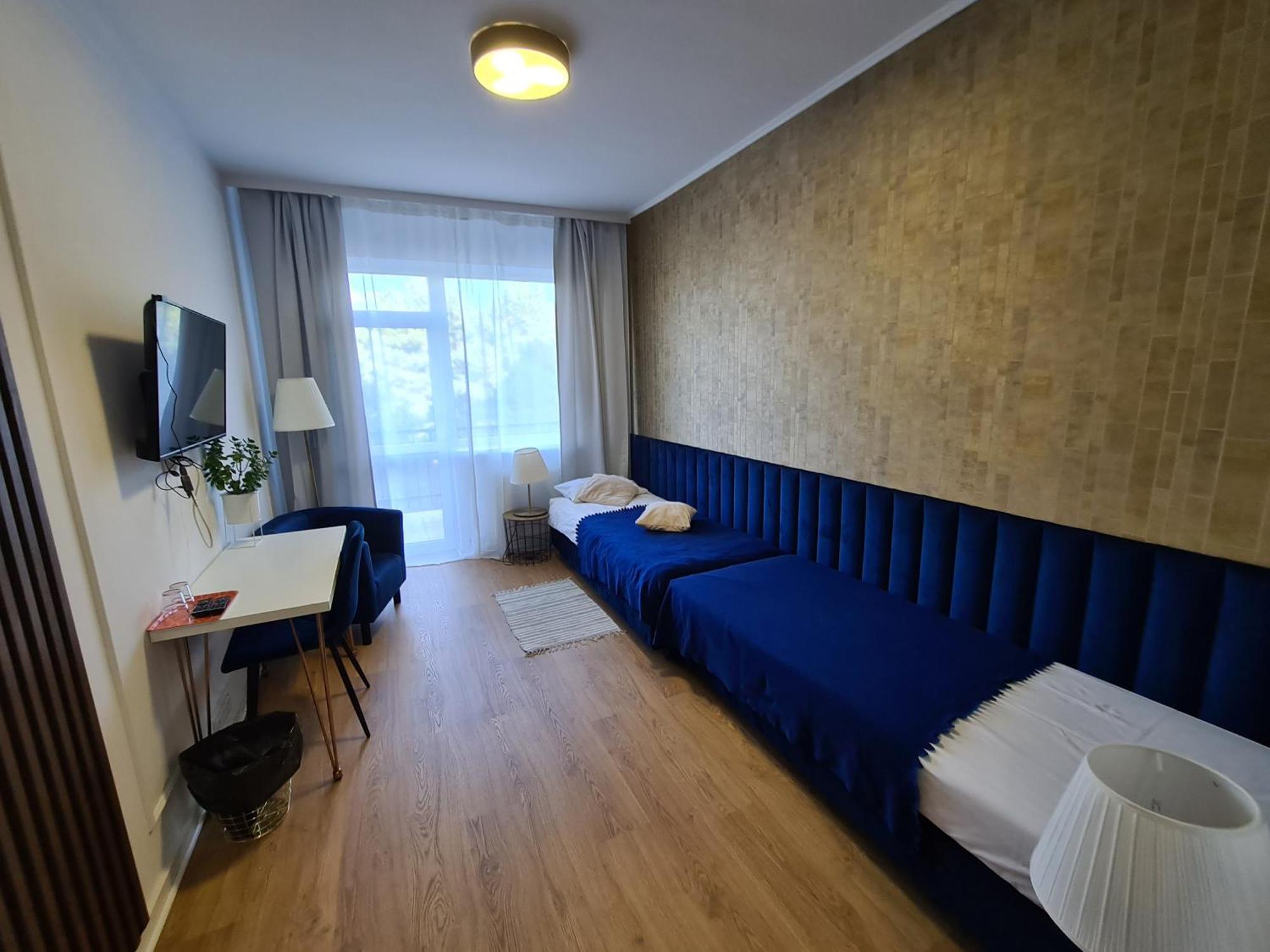 Hotel Kurpia Arte Nowogrod Exterior photo